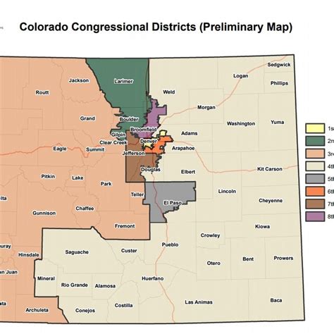 colorado 3rd congressional district map - Esurient Chronicle Photo Gallery