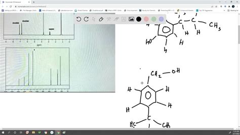 SOLVED: A compound with formula C10H14O gives the following 1H NMR spectrum. Its 13C NMR ...