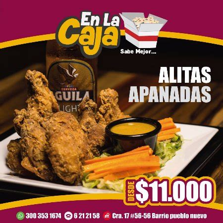 EN LA CAJA RESTAURANTE, Barrancabermeja - Restaurant Reviews, Photos & Phone Number - Tripadvisor