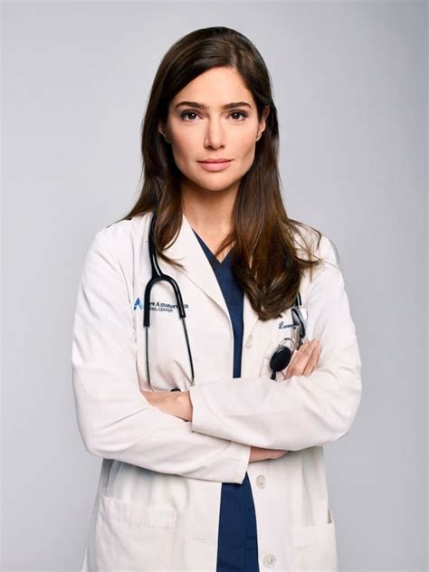 Dr. Lauren Bloom - New Amsterdam - TV Fanatic