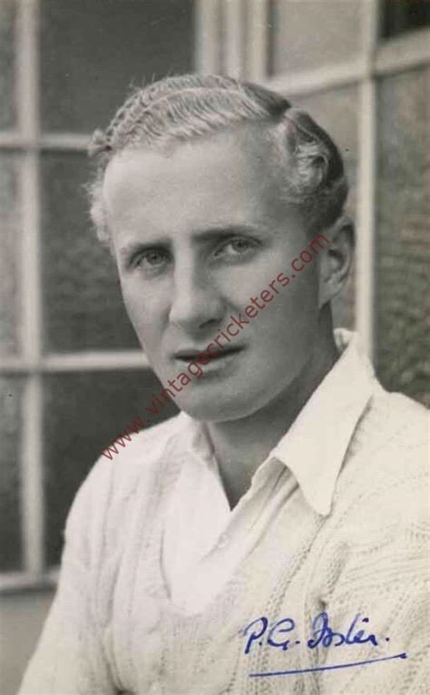 Foster Peter Image 1 Kent 1939 - Vintage Cricketers