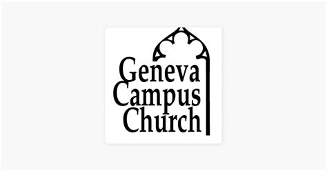 ‎Geneva Campus Church Sermons on Apple Podcasts