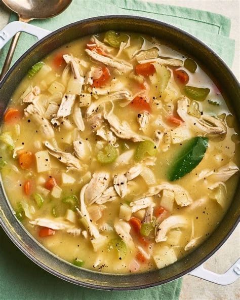 The Pioneer Woman’s Shortcut Chicken Soup Is as Easy as It Gets | Chicken soup recipes, Classic ...