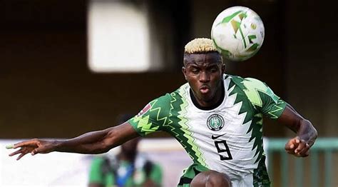 Osimhen Rated Nigeria’s Most Valuable Player - The Lagos Today