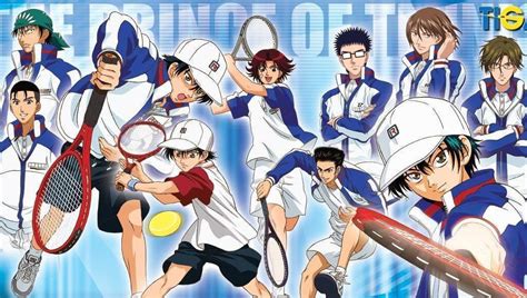 'Prince of Tennis' to return with all-new anime series