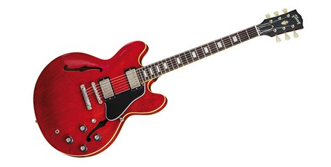 Gibson ES 335 - The Most Versatile Guitar Ever? | guitarguitar (2023)