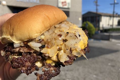 The 25 Best Burgers In LA - Los Angeles - The Infatuation