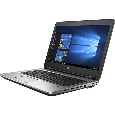 Questions and Answers: HP ProBook 640 G1 14" Refurbished Laptop Intel ...