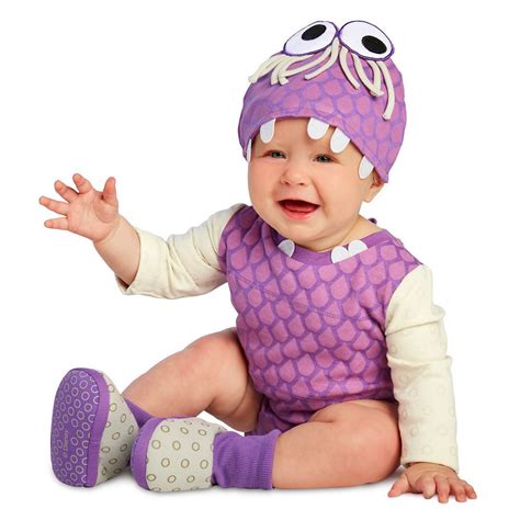 Boo Costume Bodysuit for Baby – Monsters, Inc. | Disney Store in 2024 ...