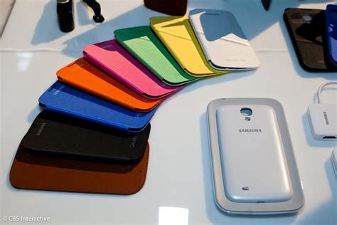 Samsung Galaxy S4 accessories (pictures) - CNET