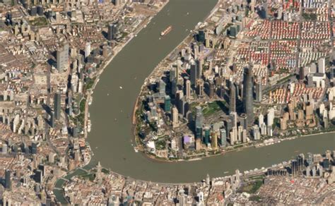 These Angled Satellite Images Are Like Aerial Photos from 280 Miles Up | PetaPixel