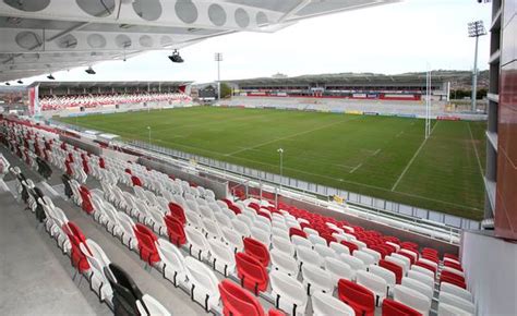 Kingspan Stadium (Ravenhill) – StadiumDB.com