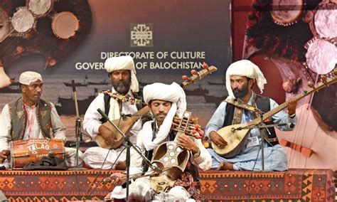 Traditional Baloch music contest held at Lok Virsa - Newspaper - DAWN.COM