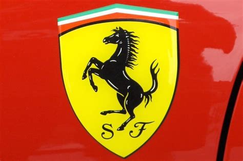 Ferrari Symbol Meaning and History | HowChimp