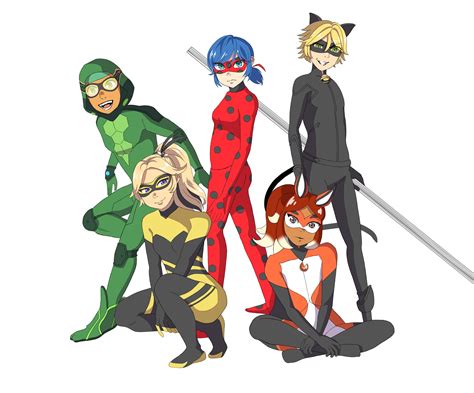 Ladybug Fan art by me : r/miraculousladybug