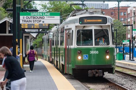 Paragraphs Guide | MBTA