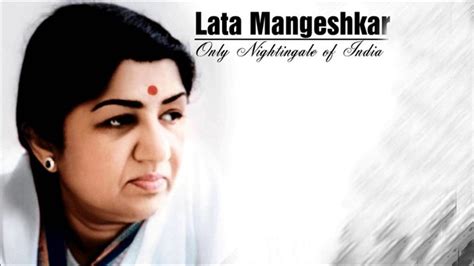 Lata Mangeshkar : Lata Mangeshkar Biography, Death, Songs, Awards and ...