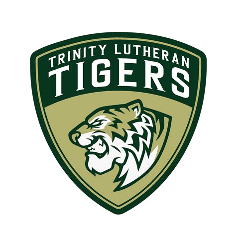 Trinity Lutheran School logos on Behance