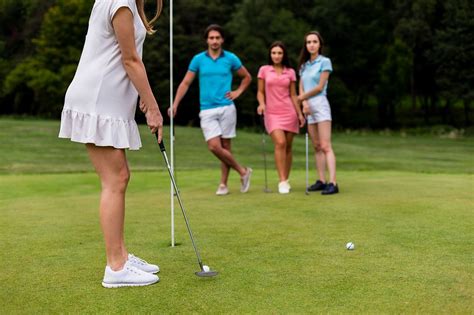 Golfing with Friends: Fun Games and Challenges to Spice Up Your Round