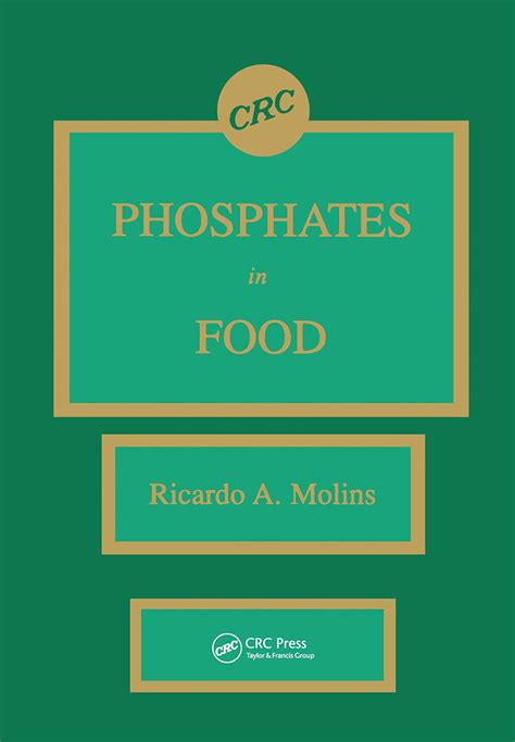 Phosphates in Food | Taylor & Francis Group