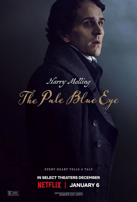 The Pale Blue Eye (2022)