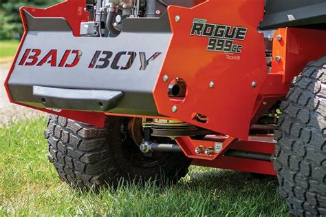 Rogue - Bad Boy Mowers