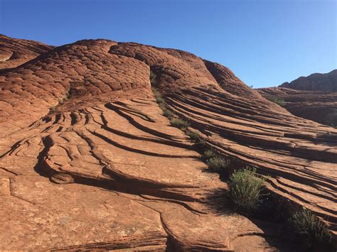 What To Do In Snow Canyon State Park - Salt Lake Express