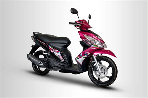 Suzuki Skydrive 125 2024, Philippines Price, Specs & Official Promos ...