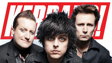 K!1748 – Green Day: Their Complete History… Every Album Revisited! — Kerrang!