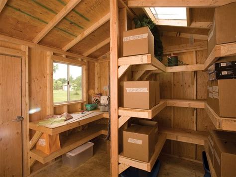 Tuff Shed Barn Interior Ideas | Minimalist Home Design Ideas