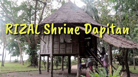 RIZAL SHRINE DAPITAN| 2020 Visit - YouTube