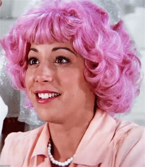 Grease (1978) | Pink hair, Grease hairstyles, Grease pink ladies