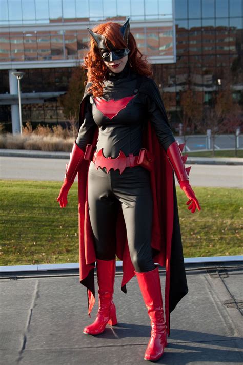 Batgirl cosplay, Batwoman cosplay, Cosplay woman