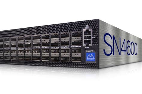 Mellanox ships 12.8Tbit per second Ethernet switches - Softei.com - Global Electronics Industry News