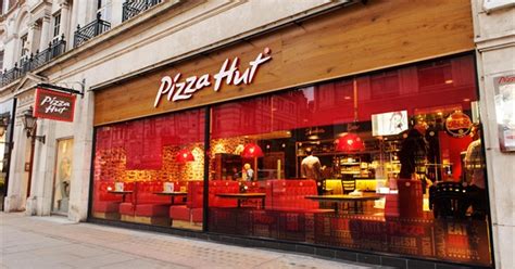 40 Popular UK Chain Restaurants