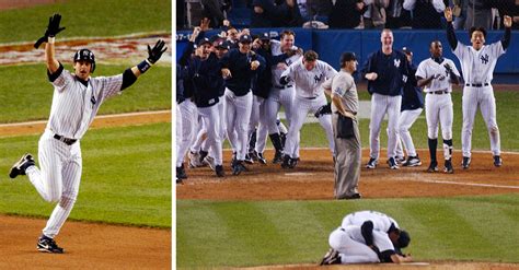 Aaron Boone’s Home Run: The Coldest Moment in Rivalry History | Fanbuzz