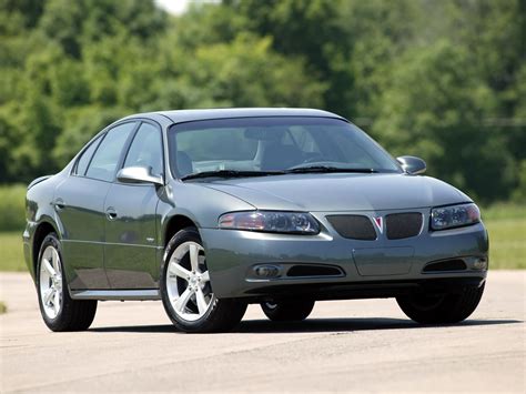 Car in pictures – car photo gallery » Pontiac Bonneville GXP 2004 Photo 14