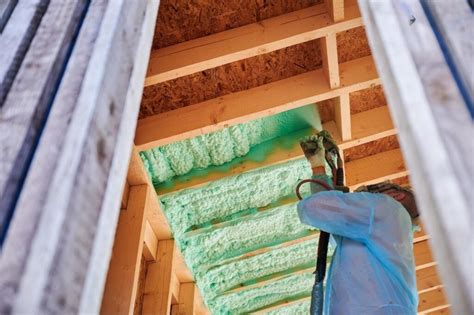 The Environmental Impact of Spray Foam Insulation: What You Need to Know - Home