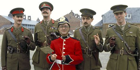 Ben Elton rules out Blackadder return - British Comedy Guide