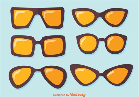 Sunglasses Vectors 92667 Vector Art at Vecteezy