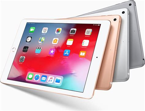 10.2-Inch iPad Said to Launch in the Fall as Successor to 9.7-Inch iPad ...