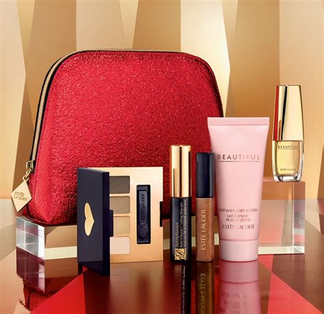 Estee Lauder gift with purchase December 2019 schedule | Chic moeY