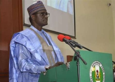 Yobe governor approves N200 million monthly to pay retirees benefits – Nnewi Advancement Charity UK