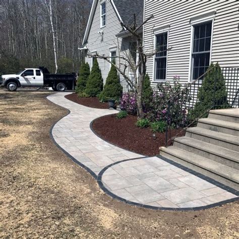 Versatile and Stylish Paver Walkway Design Ideas