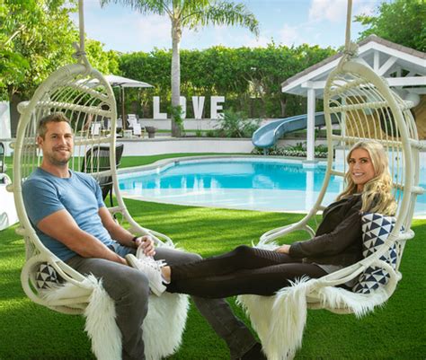 HGTV's Christina Anstead Reveals Photos of Her California Backyard