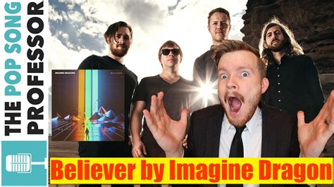 Imagine Dragons Believer Lyrics Meaning - LyricsWalls