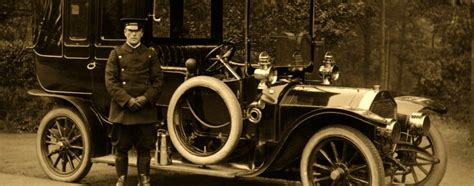 The History of Chauffeuring. A symbol of luxury and taste, we know… | by Havn London | Medium