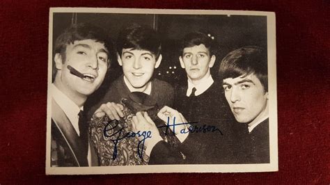 Beatles Memorabilia - Schmalz Auctions