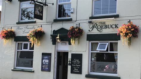 The Roebuck Inn - Forsbrook - Barrel & Stone