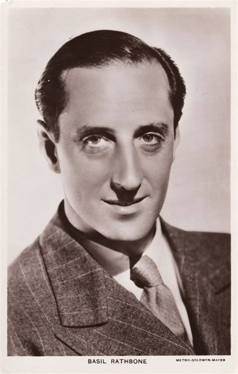 Basil Rathbone